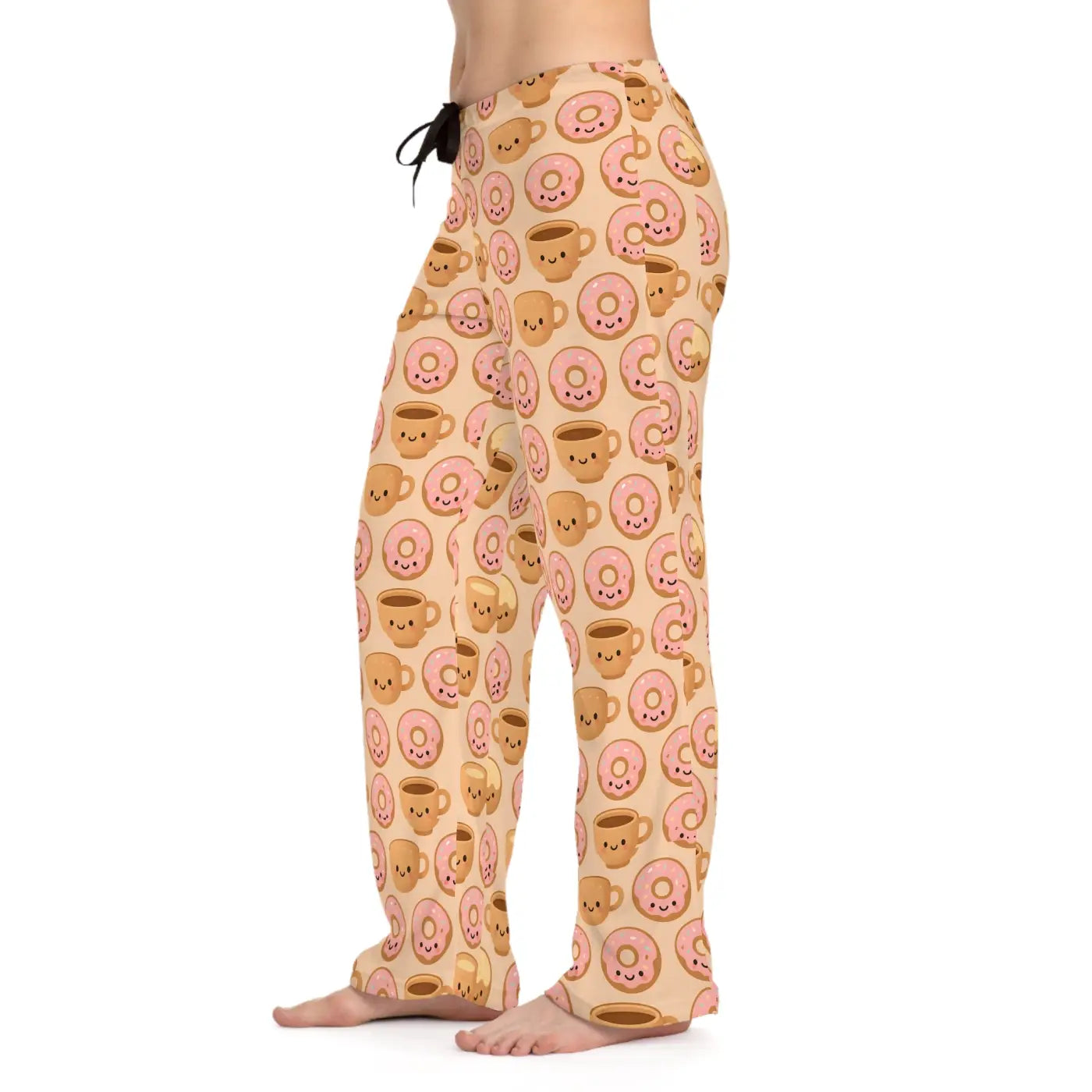 Cozy Sleepwear Women's Pajama Pants - Lightweight Fabric - DipaliZ