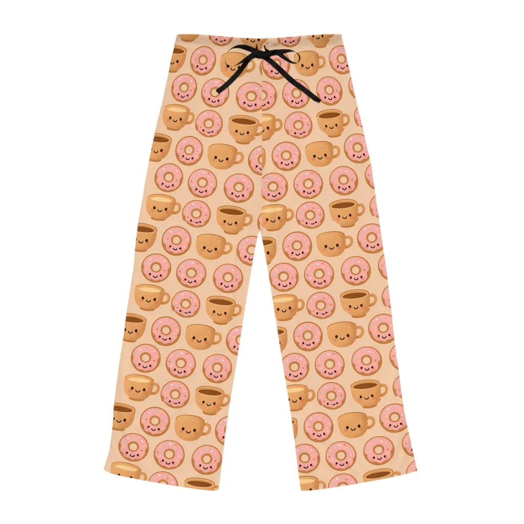 Cozy Sleepwear Women's Pajama Pants - Lightweight Fabric - DipaliZ