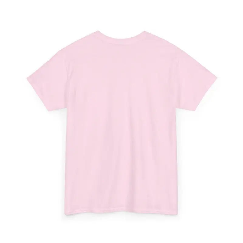 Duckling With A Tulip Tee - Heavy Cotton Unisex - DipaliZ