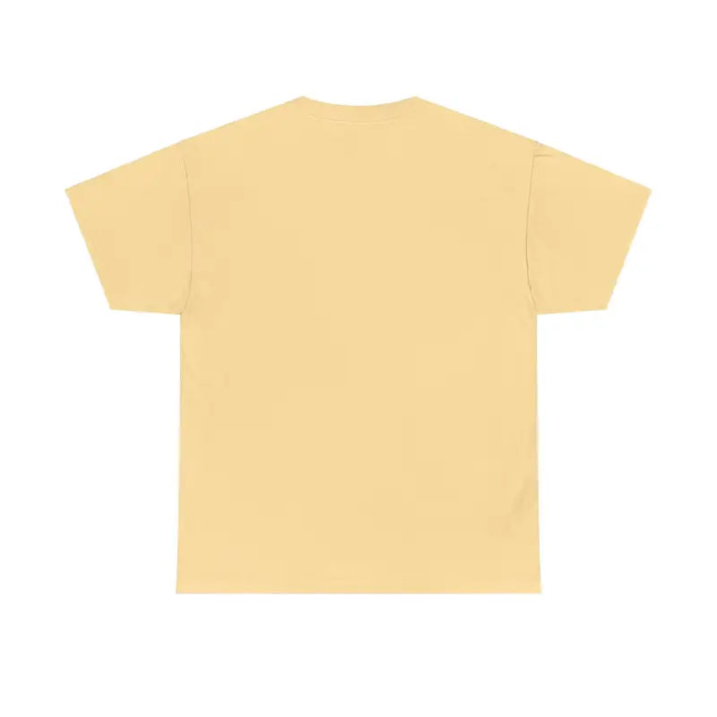 Duckling With A Tulip Tee - Heavy Cotton Unisex - DipaliZ