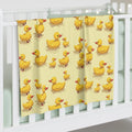 Baby Swaddle Blanket - Cute Ducklings Print - DipaliZ