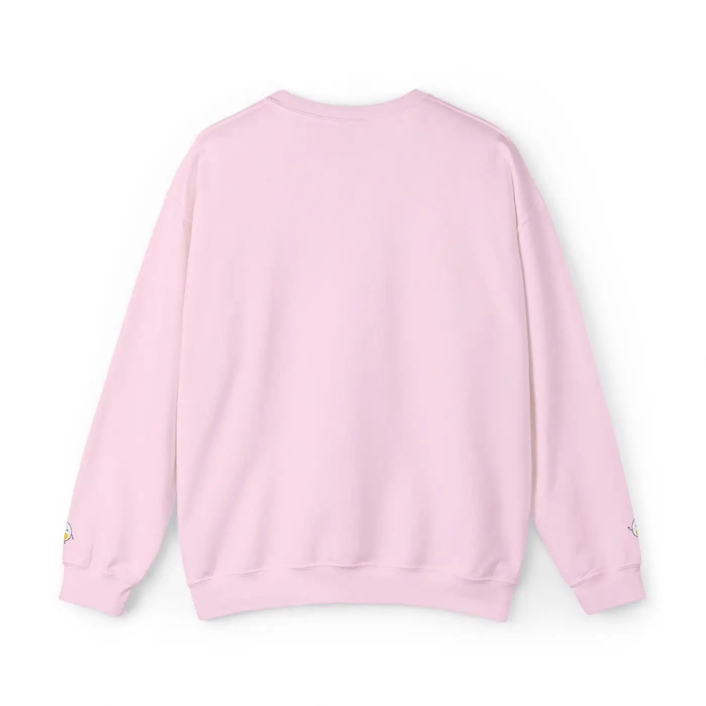 Cute Egg Embroidered Sweatshirt - Cozy Vibes Everyday - DipaliZ