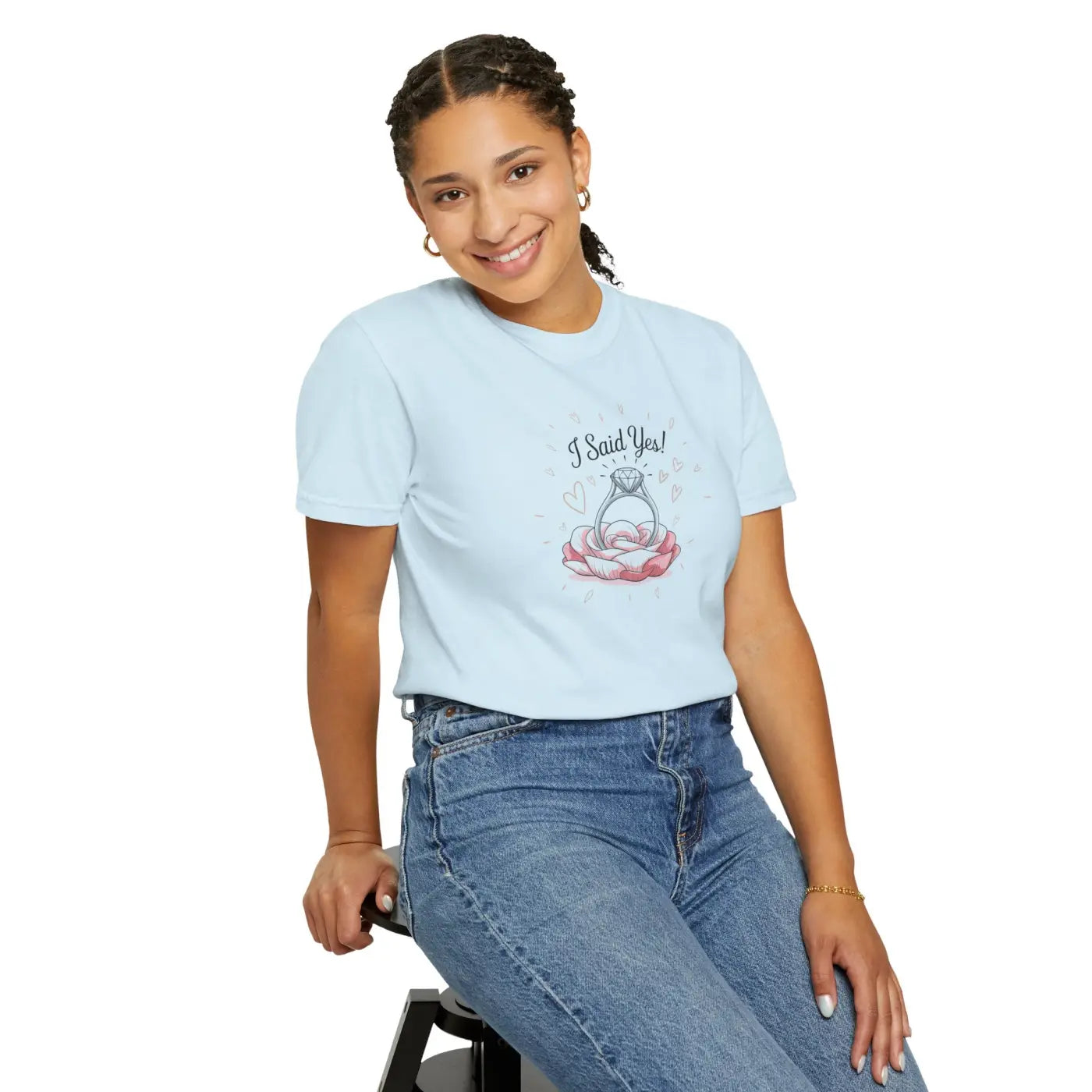 Bridal Party Shirt - Wedding Planning Fun - DipaliZ