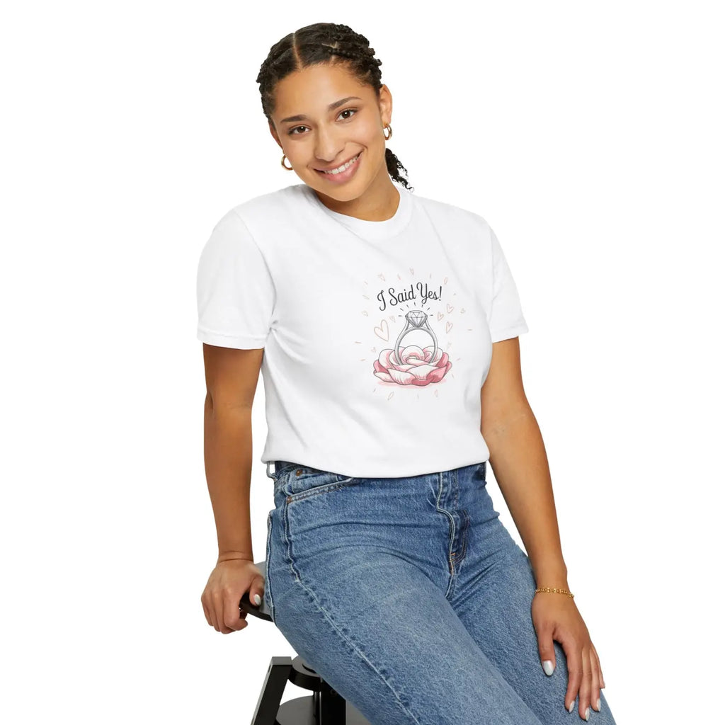 Bridal Party Shirt - Wedding Planning Fun - DipaliZ