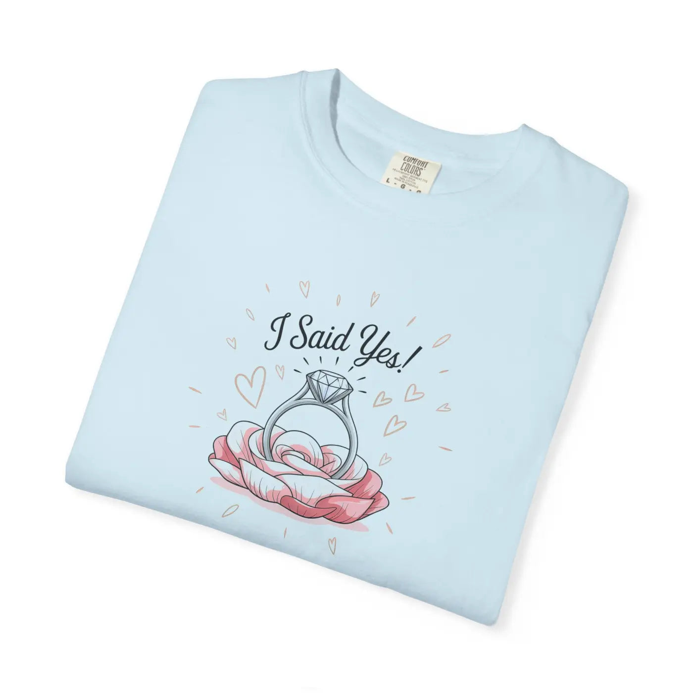 Bridal Party Shirt - Wedding Planning Fun - DipaliZ