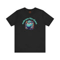 Cute Monster Tee - Soft Cotton Unisex Shirt - DipaliZ