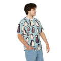 Cute Penguin Unisex Tee - Animal Lovers Casual Wear - DipaliZ