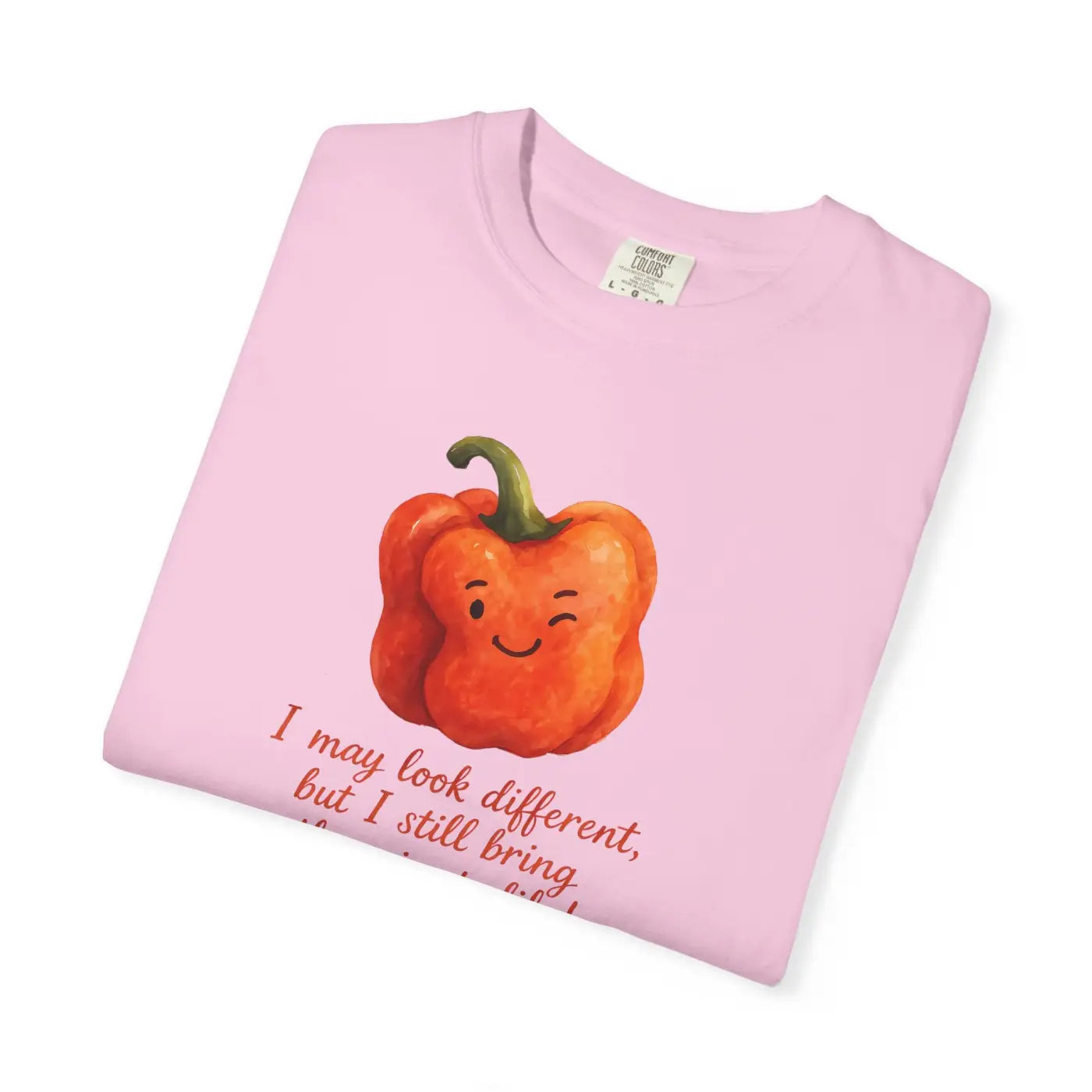 Cute Pumpkin Tee - Cozy Harvest Autumn Vibes - DipaliZ