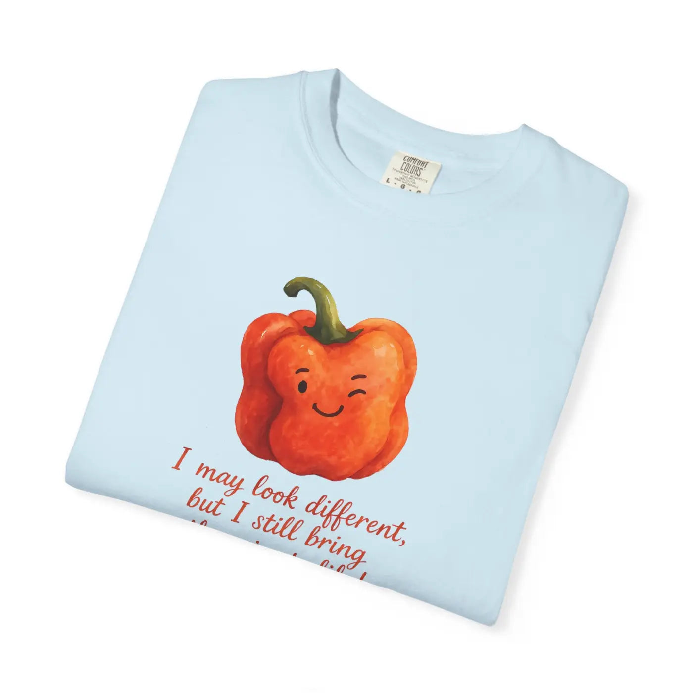 Cute Pumpkin Tee - Cozy Harvest Autumn Vibes - DipaliZ