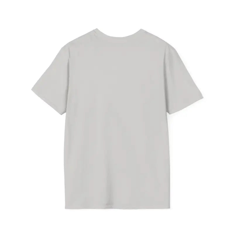 Cute Teddy Bear Softstyle T Shirt - Unisex Cotton Tee - DipaliZ
