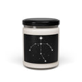 Night Sky Scented Soy Candle - Minimalist Constellation - DipaliZ