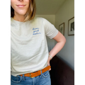 D*mn  Good Mother Sweater Tee