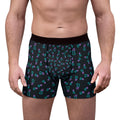 Penis Men's Boxer Briefs