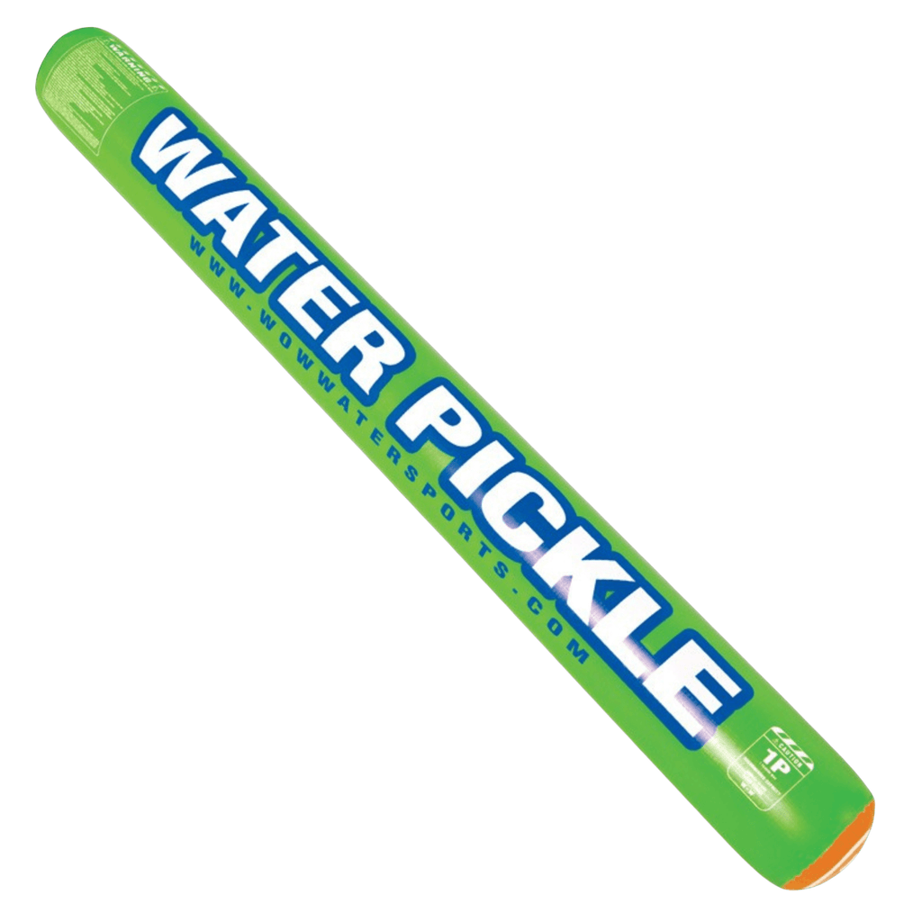 WOW Watersports Inflatable Water Pickle Pool Noodle Quick Inflate by Mouth