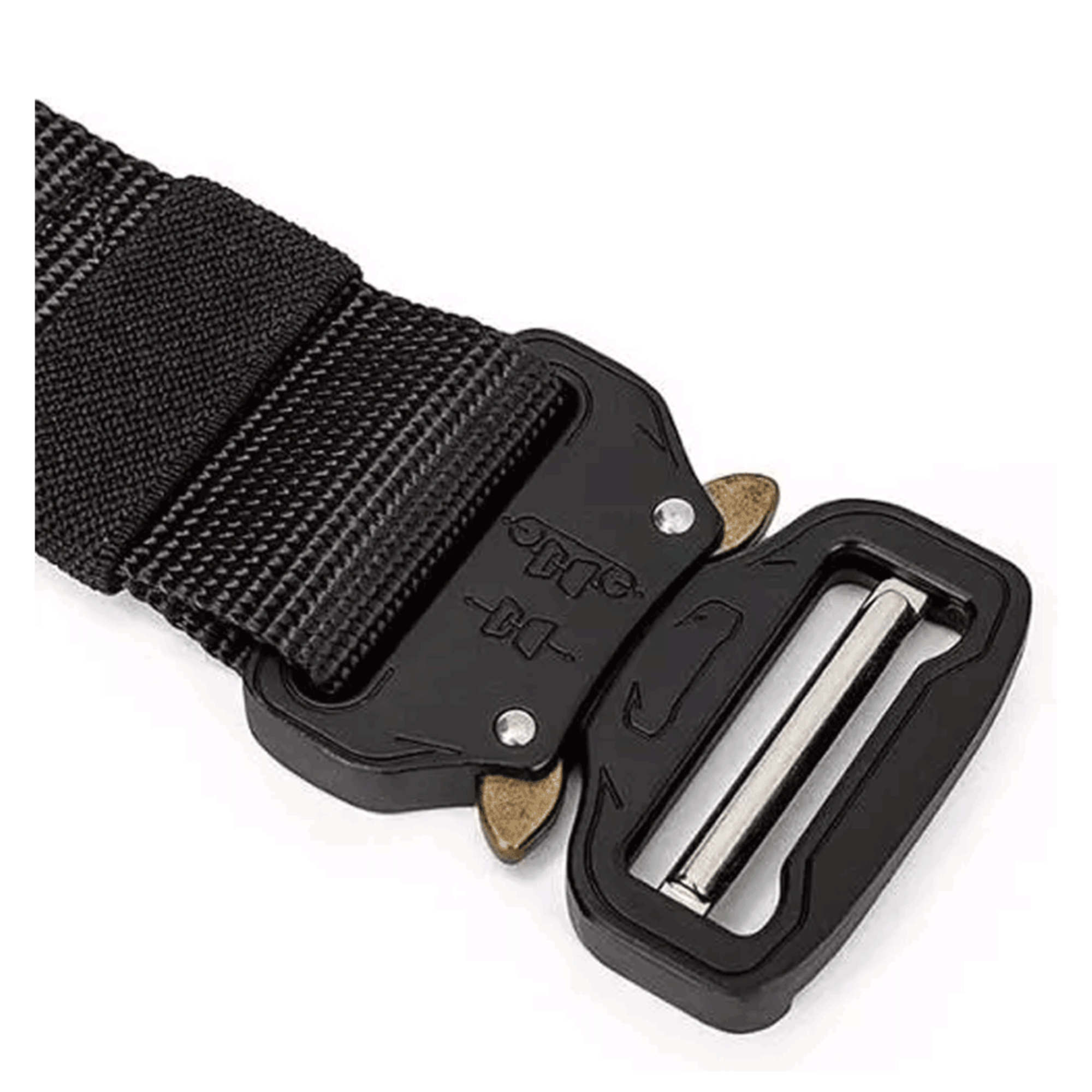 XGear Tactical Mens Tactical Belt Riggers Style with Buckle