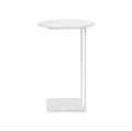 Simple Movable Bedside Table