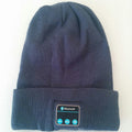 European And American Outdoor Wireless Headset Knitted Hat Multifunctional Music Hat