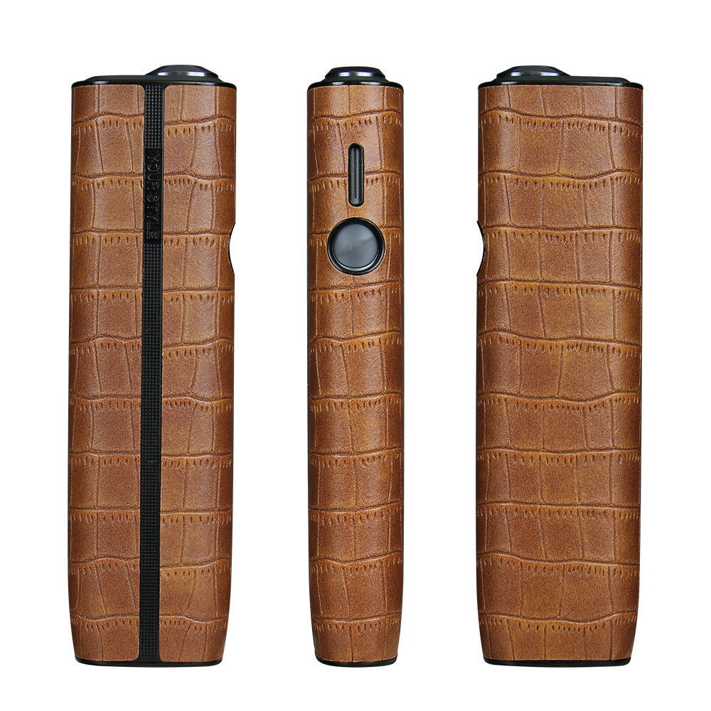 Protective Sleeve For Heating Non-burning Smoking Set