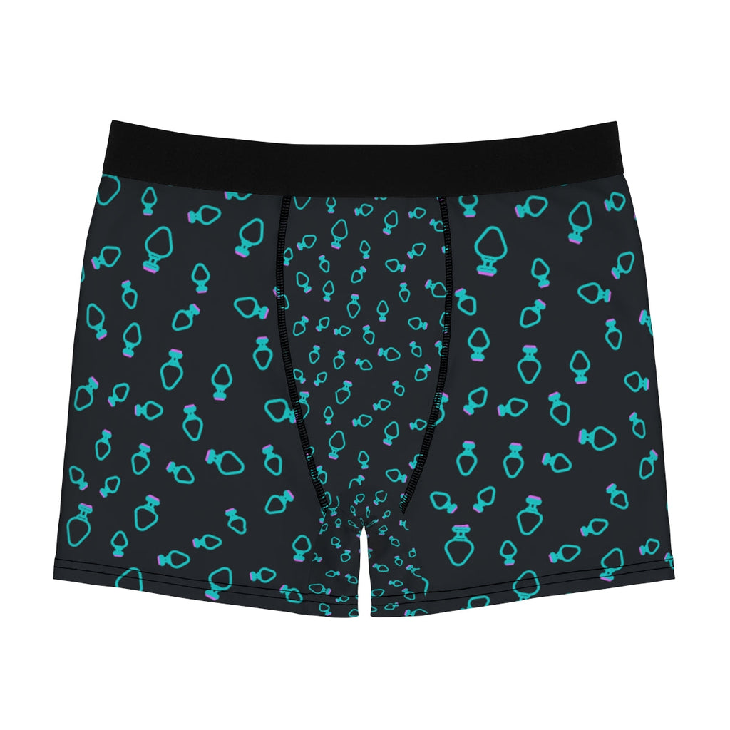 Butt Plug Men's Boxer Briefs