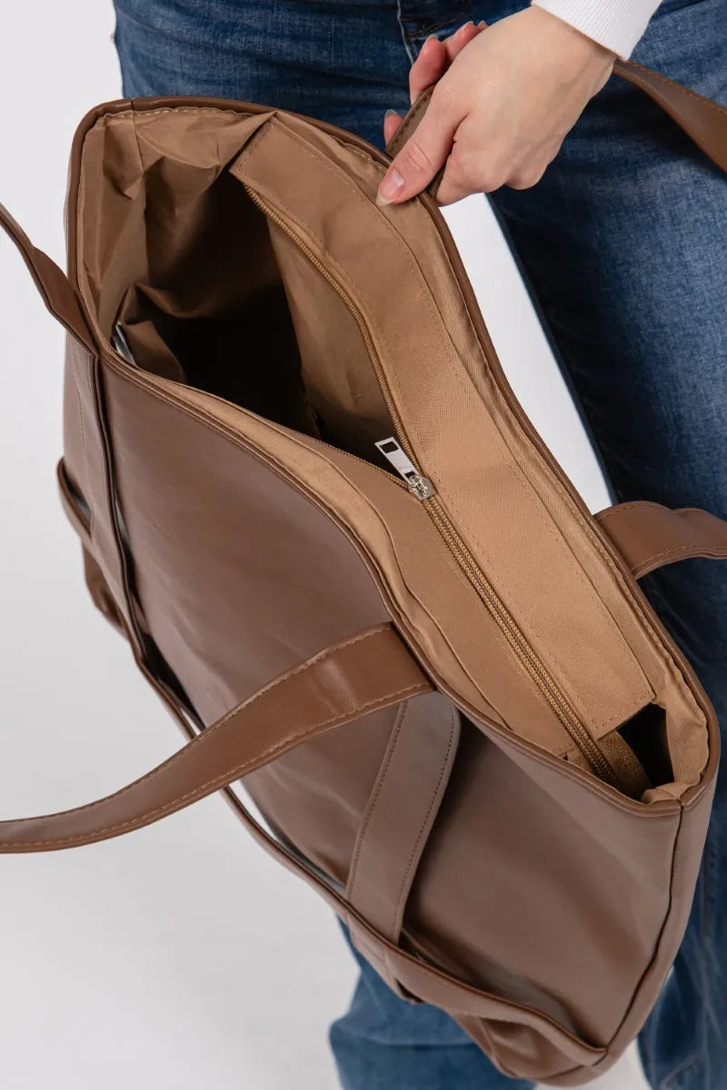 Fame Hat Carrier Tote Bag