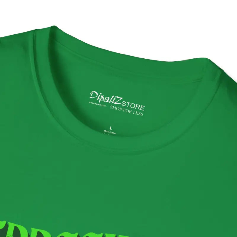 Dabbing Leprechaun Tee - St Patricks Day Shirt - DipaliZ