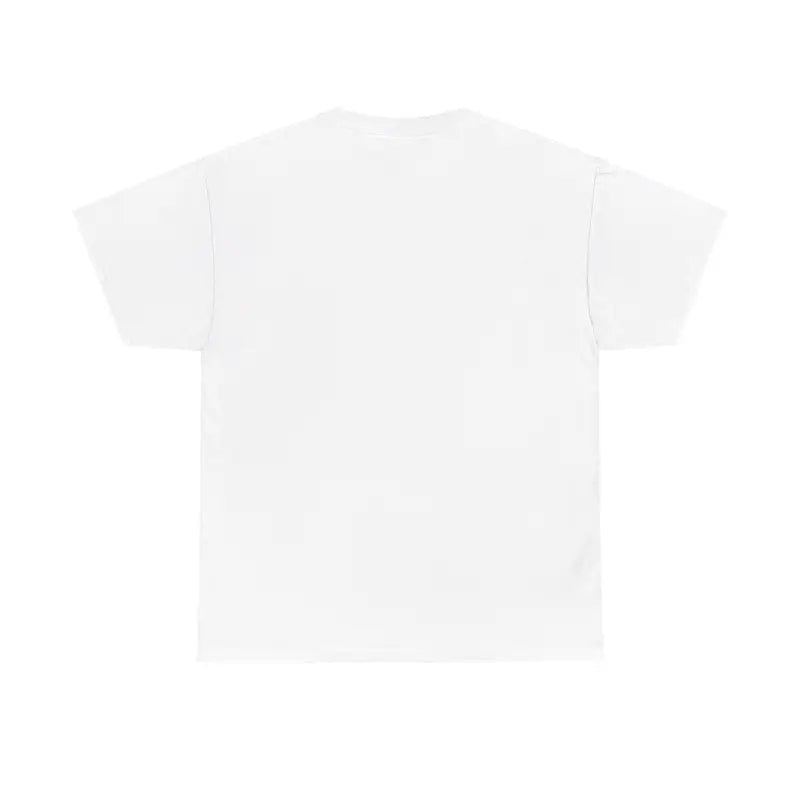 Heavy Cotton Tee - Itch-Free Dad Bod Comfort - DipaliZ