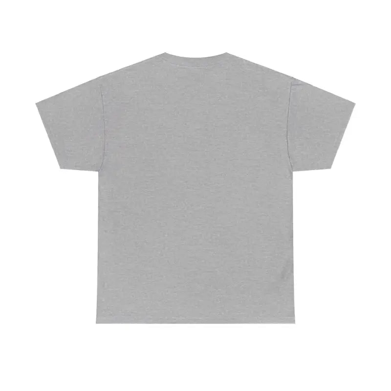 Heavy Cotton Tee - Style Realm Casual Couture - DipaliZ