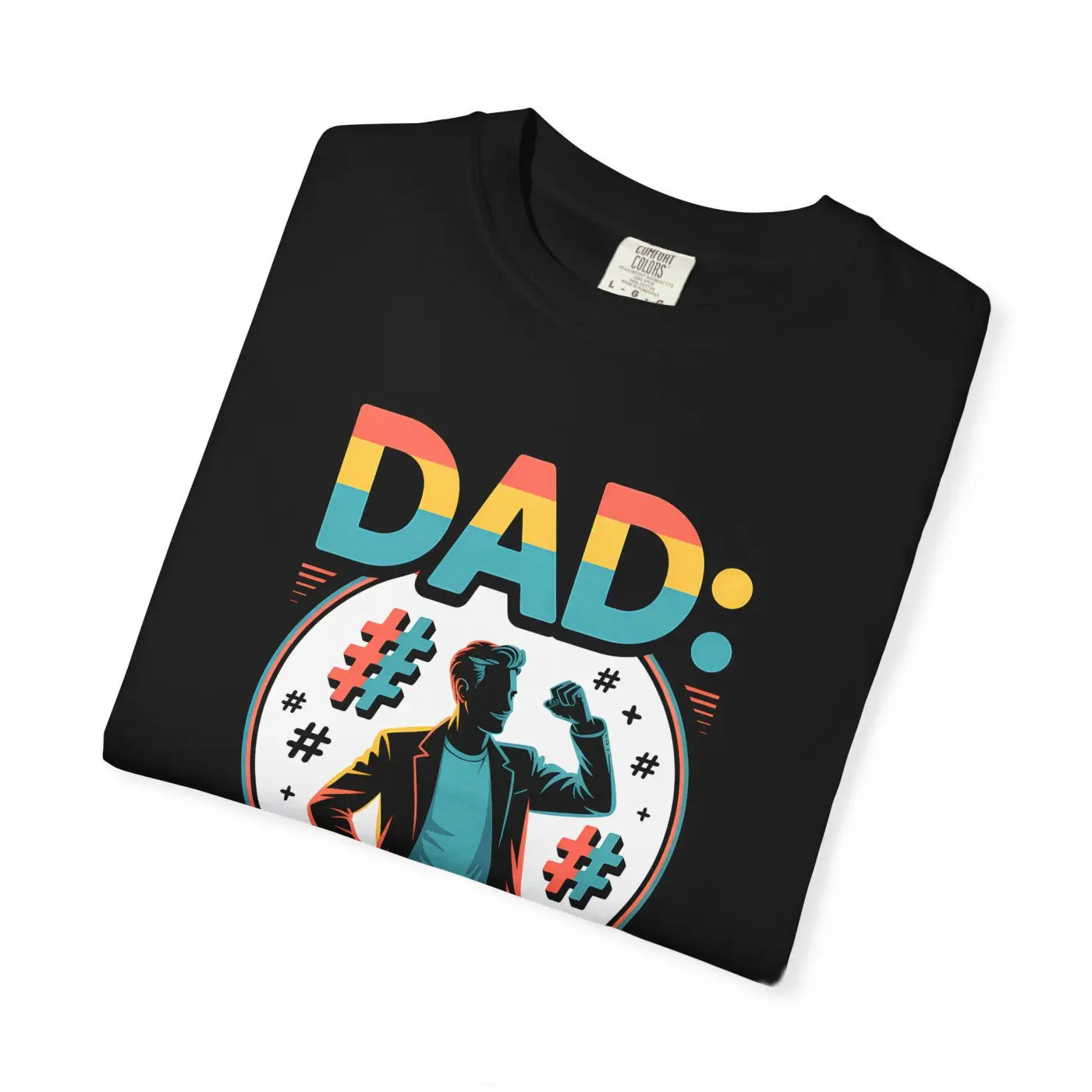 Original Influencer Unisex Tee - Retro Cool Comfort - DipaliZ