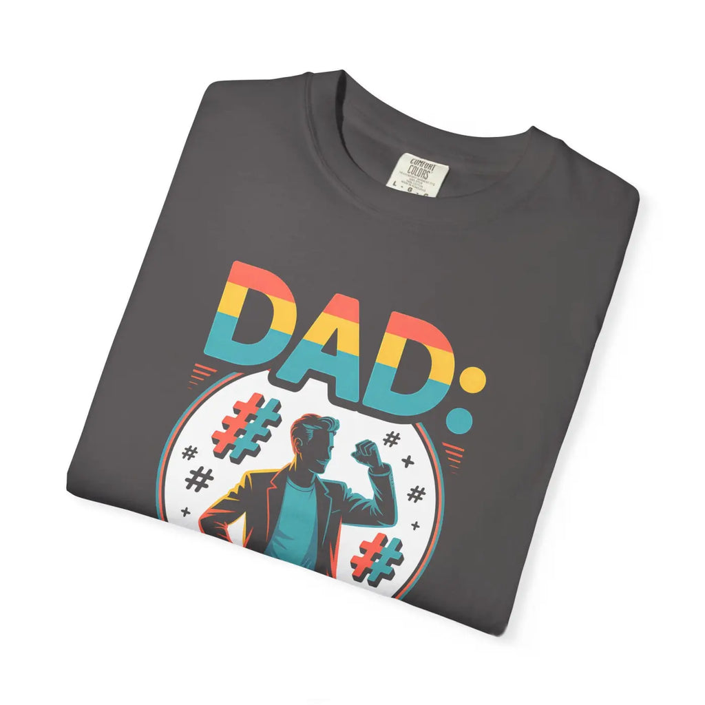 Original Influencer Unisex Tee - Retro Cool Comfort - DipaliZ