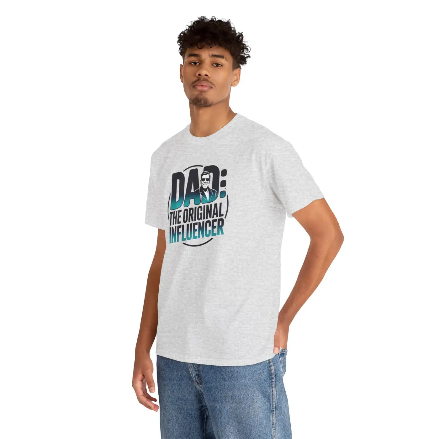 Dad Humor Shirt - Unisex Heavy Cotton Tee - DipaliZ
