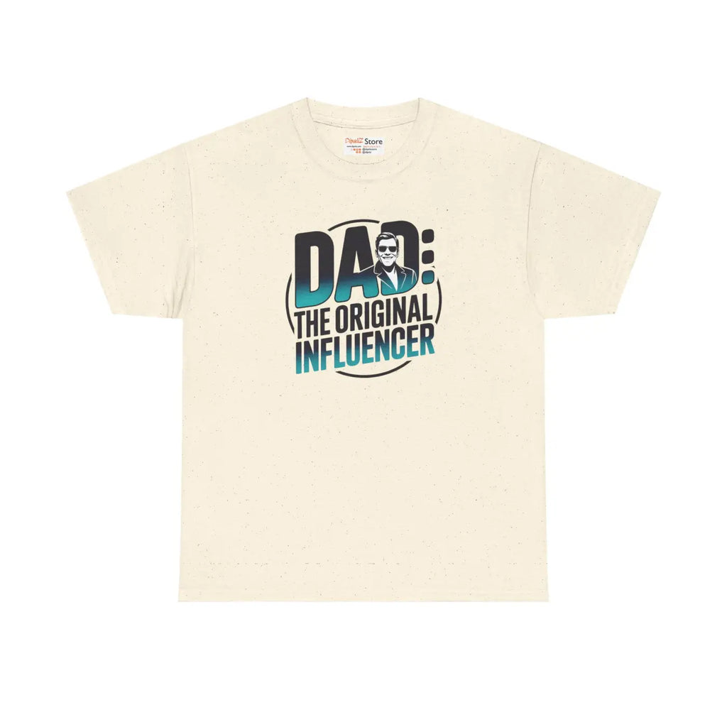 Dad Humor Shirt - Unisex Heavy Cotton Tee - DipaliZ