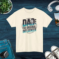 Dad Humor Shirt - Unisex Heavy Cotton Tee - DipaliZ