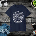 My Dad Rocks Guitar Father's Day Tee - Cool Dad Gift - DipaliZ
