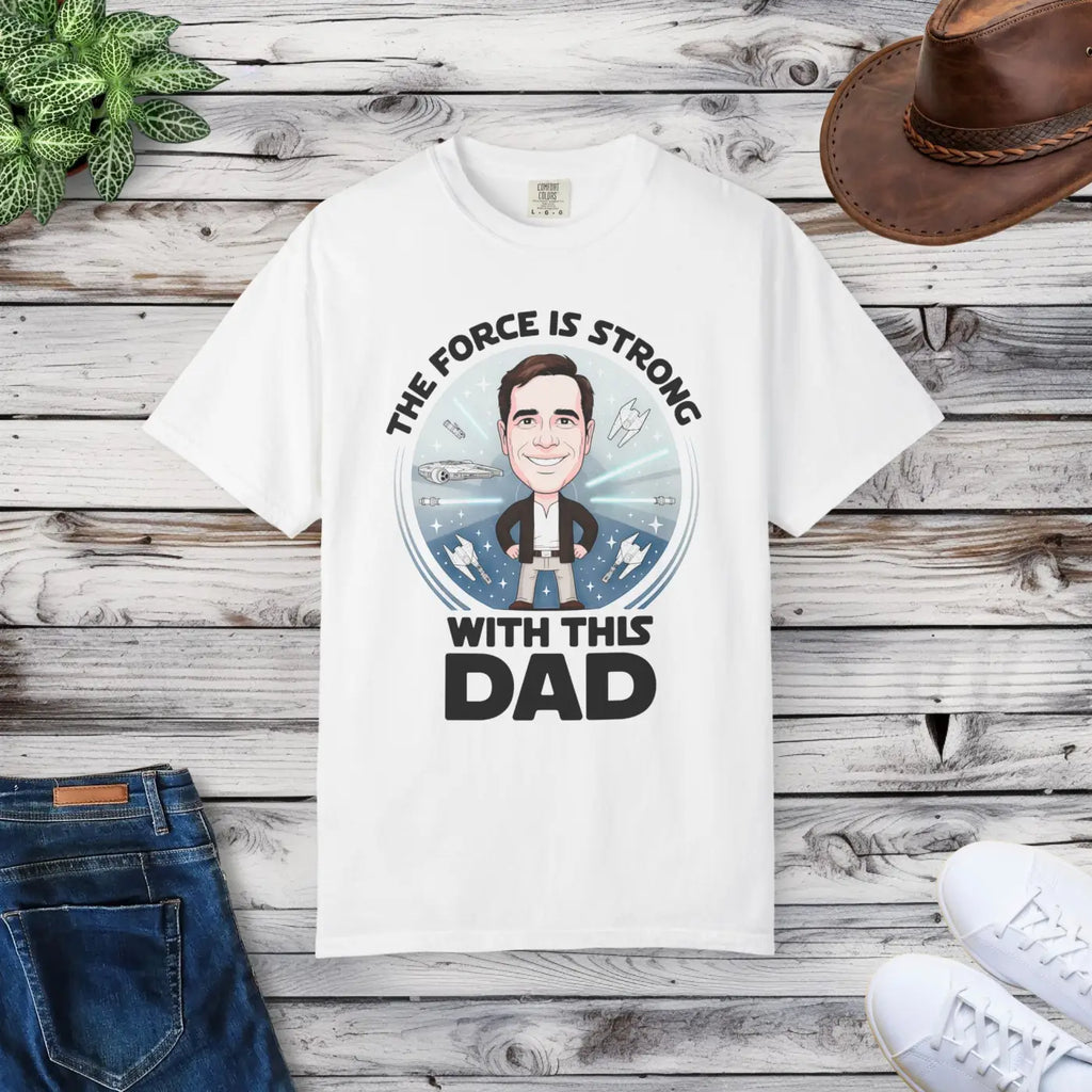 Funny Dad Gift Tee - Unisex Comfort and Humor - DipaliZ