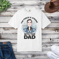Funny Dad Gift Tee - Unisex Comfort and Humor - DipaliZ