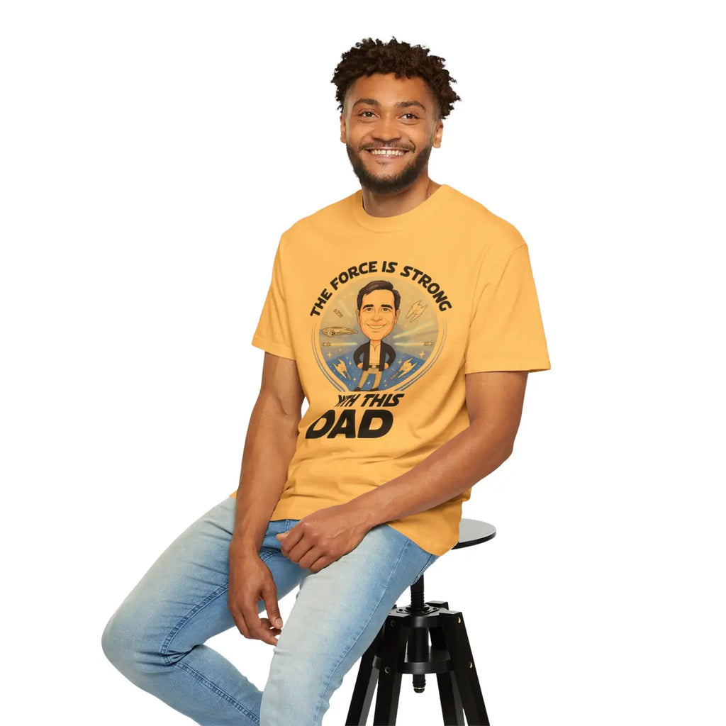 Funny Dad Gift Tee - Unisex Comfort and Humor - DipaliZ