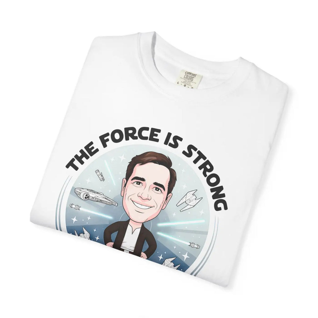 Funny Dad Gift Tee - Unisex Comfort and Humor - DipaliZ