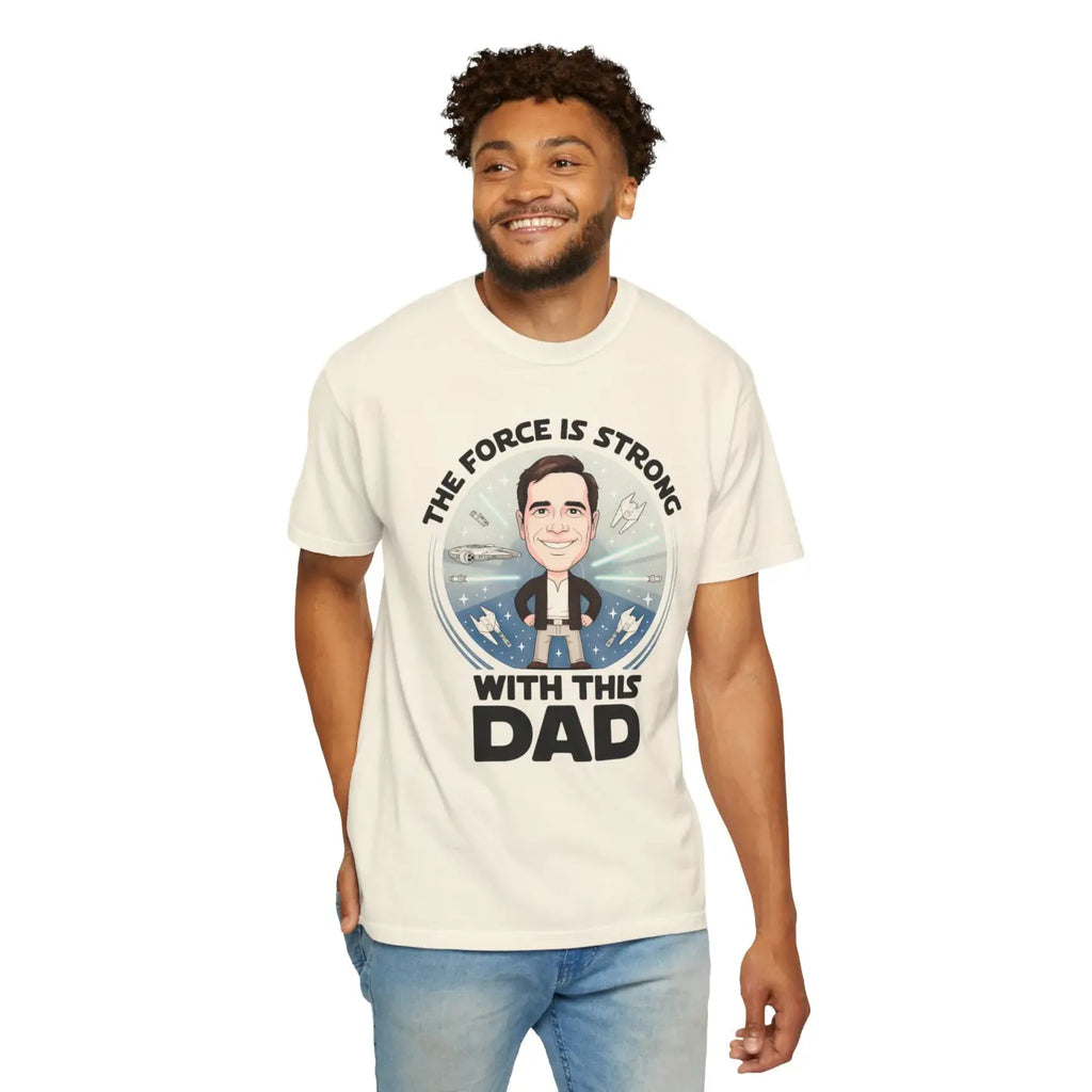 Funny Dad Gift Tee - Unisex Comfort and Humor - DipaliZ