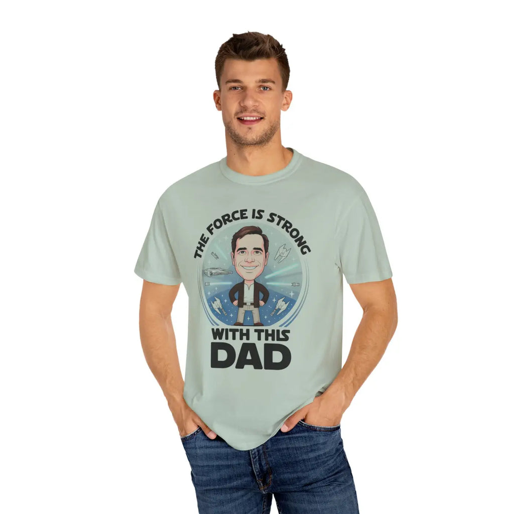 Funny Dad Gift Tee - Unisex Comfort and Humor - DipaliZ