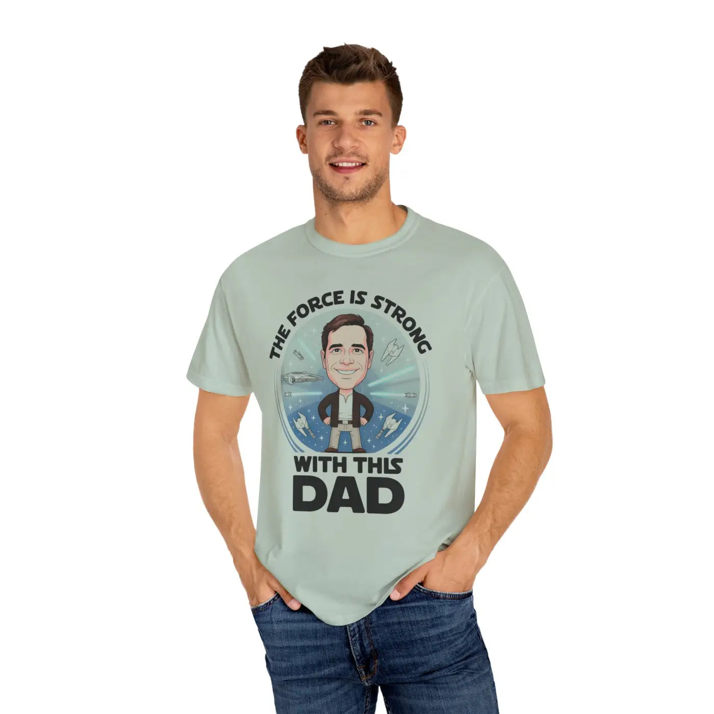 Funny Dad Gift Tee - Unisex Comfort and Humor - DipaliZ