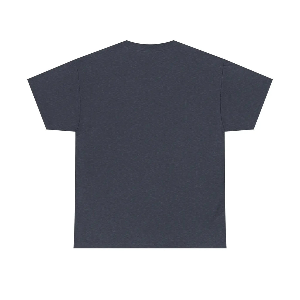 Heavy Cotton Dad Shirt - Retro Geek Star Force Design - DipaliZ