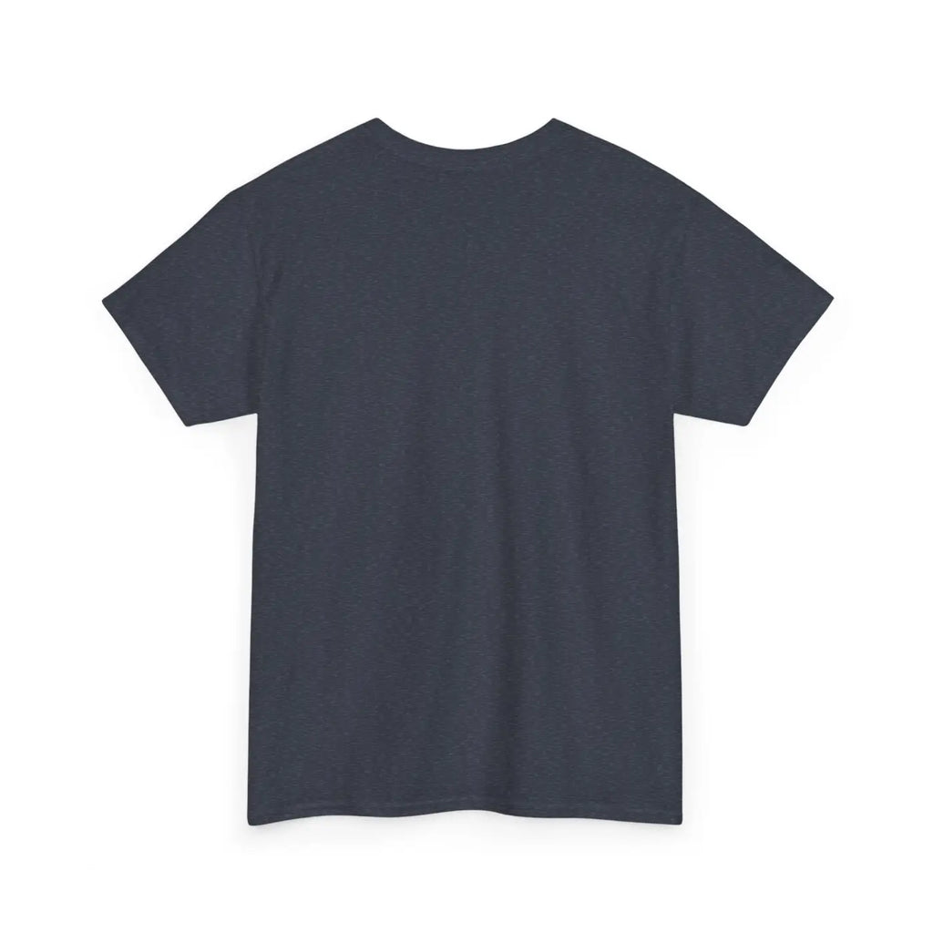 Heavy Cotton Dad Shirt - Retro Geek Star Force Design - DipaliZ