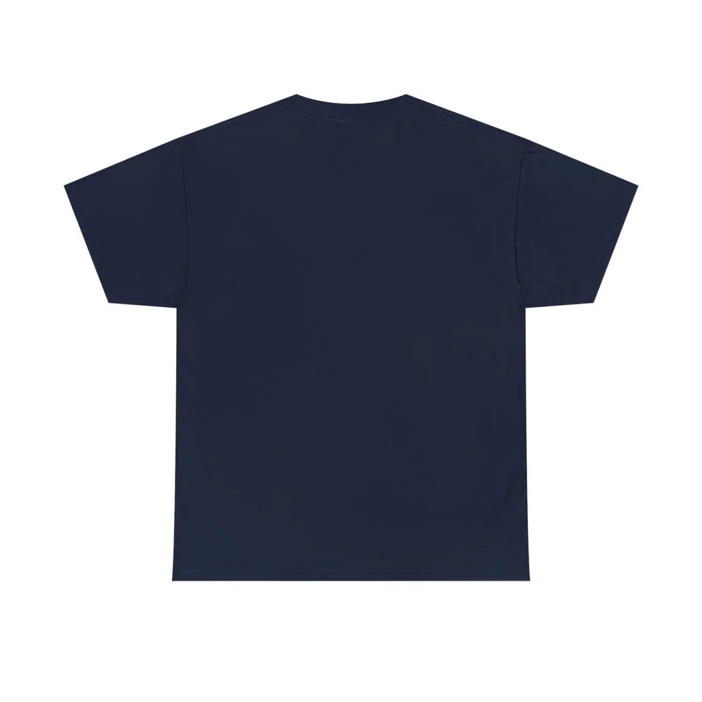 Heavy Cotton Dad Shirt - Retro Geek Star Force Design - DipaliZ