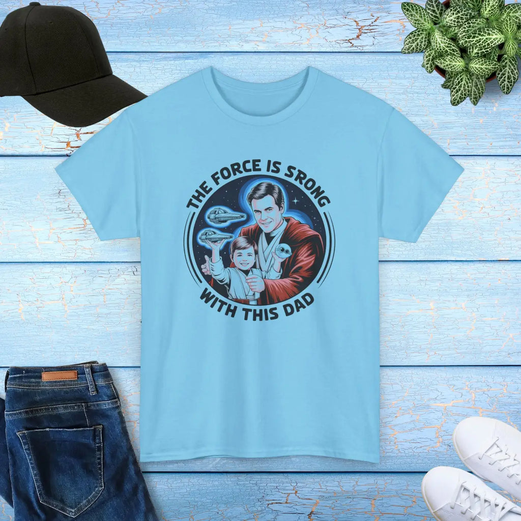 Movie Lover Dad Tee - Unisex Cotton Shirt - DipaliZ