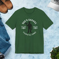 Comfy Crew Jersey Short Sleeve - Classic Everyday Fit - DipaliZ