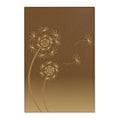 Dandelions Dispersal Area Rugs - Nature Inspired Decor - DipaliZ