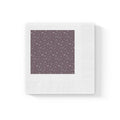 Luxe White Coined Napkins - Elegant Table Decor - DipaliZ