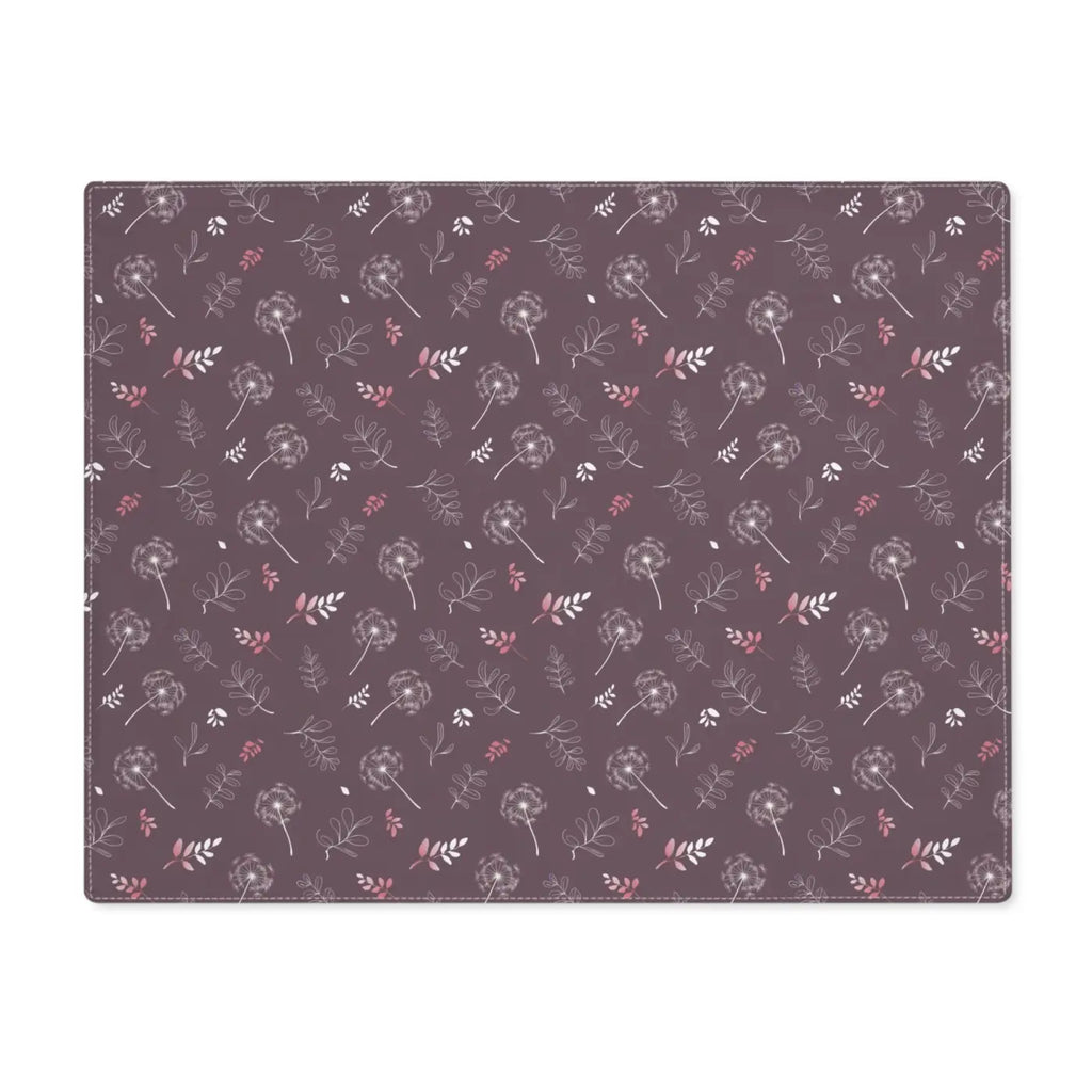 Mauve Placemat - Nature Inspired Dining Experience - DipaliZ