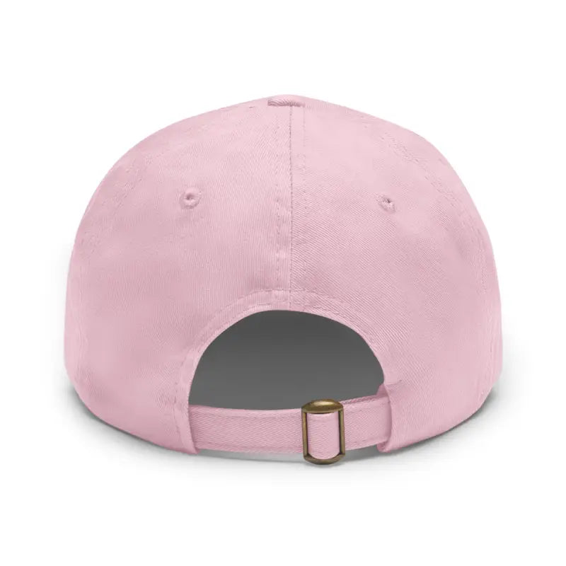 Eco Dad Hat - Bio-Washed Chino Twill World Environment Day - DipaliZ