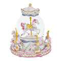 Crystal Music Box Carousel Creative Gifts For Valentine's Day